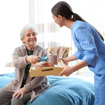 In home care